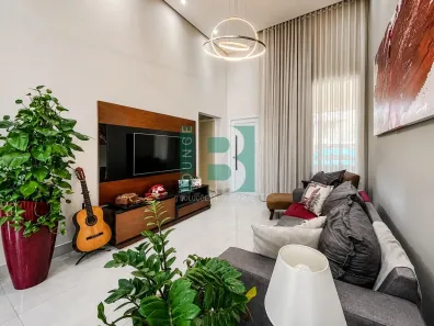 Casa com 3 Quartos à venda, 140m² no Vila Monte Alegre, Paulínia