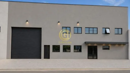 Galpão/Depósito/Armazém para alugar, 500m² no Jardim Califórnia, Jacareí