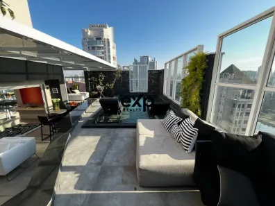 Apartamento com 4 Quartos à venda, 315m² no Brooklin Paulista, São Paulo
