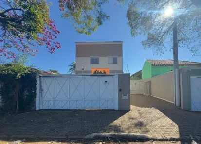 Kitnet com 1 Quarto para alugar, 30m² no Parque Rural Fazenda Santa Cândida, Campinas
