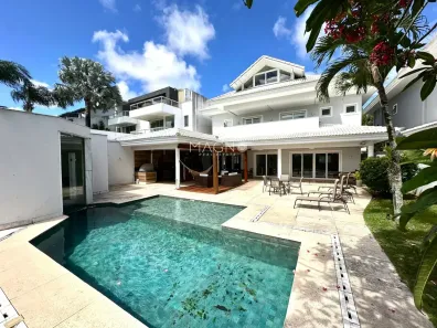 Casa de Condomínio com 4 Quartos para venda ou aluguel, 500m² no Barra da Tijuca, Rio de Janeiro