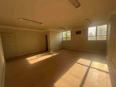 Sala Comercial para alugar, 87m² no Cidade Alta, Piracicaba