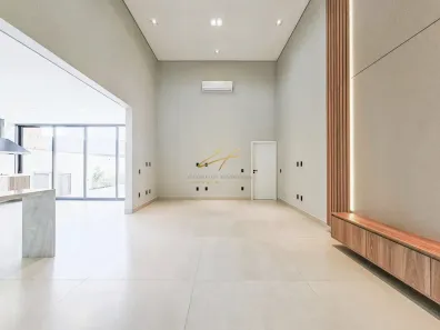Casa de Condomínio com 3 Quartos à venda, 202m² no Loteamento Park Gran Reserve, Indaiatuba