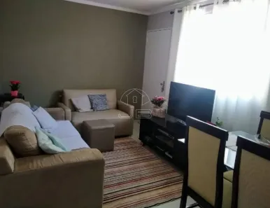 Apartamento com 2 Quartos à venda, 48m² no Vila Pompéia, Campinas