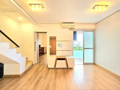 Cobertura com 2 Quartos à venda, 125m² no Cambuí, Campinas