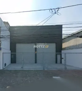 Galpão/Depósito/Armazém para alugar, 420m² no Nova Mirim, Praia Grande