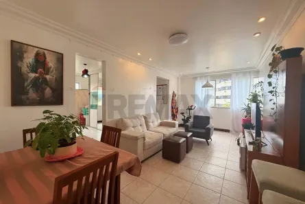 Apartamento com 2 Quartos à venda, 74m² no Jardim Armação, Salvador
