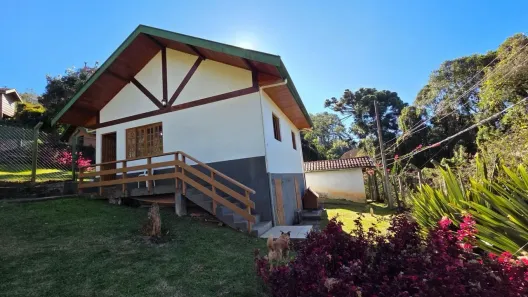 Casa com 2 Quartos à venda, 75m² no Abernéssia, Campos do Jordão