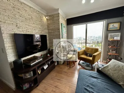 Apartamento com 3 Quartos à venda, 85m² no Vila Diva (Zona Norte), São Paulo
