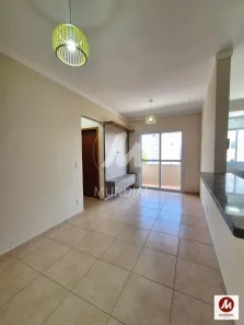 Apartamento com 2 Quartos à venda, 56m² no Parque São Sebastião, Ribeirão Preto