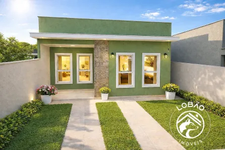 Casa com 3 Quartos à venda, 120m² no Parque Ipiranga, Resende
