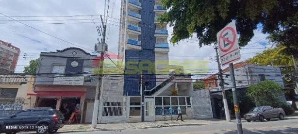 Apartamento com 1 Quarto à venda, 50m² no Carandiru, São Paulo