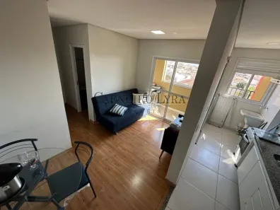 Apartamento com 2 Quartos à venda, 45m² no Jardim Alvorada, Jaú