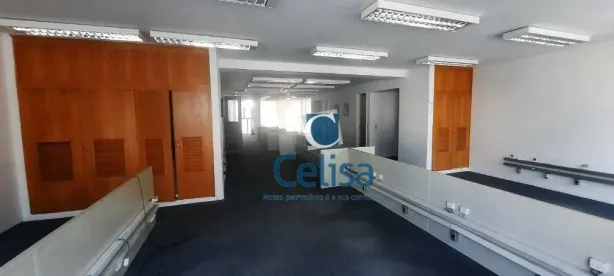 Sala Comercial para alugar, 609m² no Centro, Rio de Janeiro