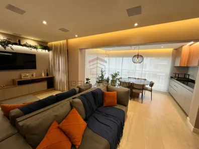 Apartamento com 3 Quartos à venda, 130m² no Mooca, São Paulo