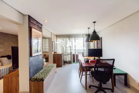 Apartamento com 1 Quarto à venda, 74m² no Vila Olímpia, São Paulo
