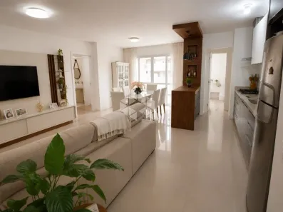 Apartamento com 3 Quartos à venda, 120m² no Barreiros, São José