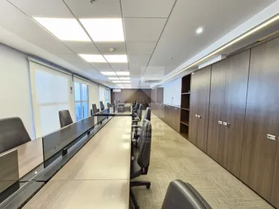 Sala Comercial para alugar, 185m² no Indianópolis, São Paulo