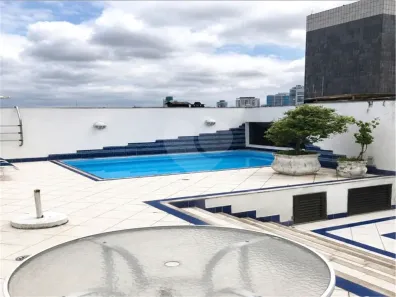 Cobertura com 5 Quartos à venda, 391m² no Ponta da Praia, Santos