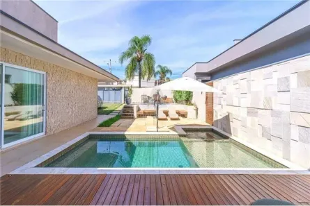 Casa de Condomínio com 4 Quartos à venda, 321m² no Parque Xangrilá, Campinas
