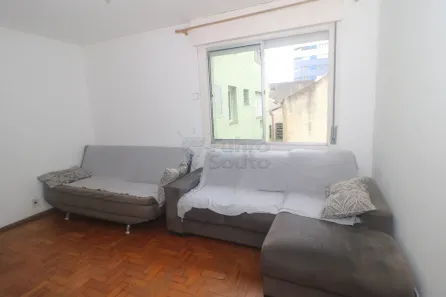 Apartamento com 2 Quartos para alugar, 74m² no Centro, Pelotas
