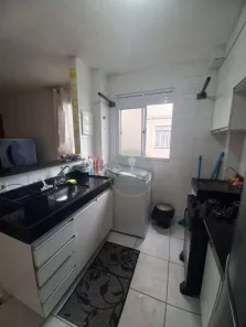 Apartamento com 2 Quartos à venda, 47m² no Recreio dos Bandeirantes, Uberaba