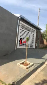 Casa com 2 Quartos à venda, 45m² no Vida Nova Presidente Prudente I, Presidente Prudente