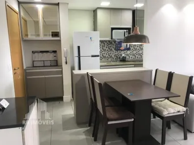 Apartamento com 1 Quarto para alugar, 50m² no Melville Empresarial I e II, Barueri