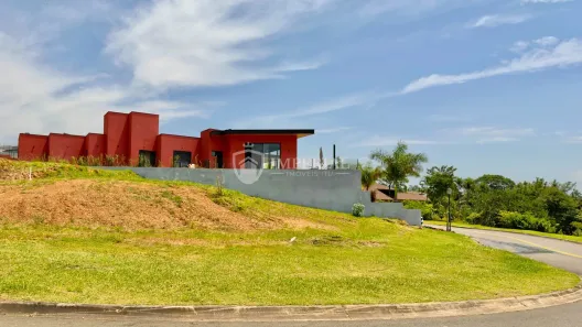 Lote/Terreno à venda, 700m² no Residencial Parque Campos de Santo Antônio II, Itu