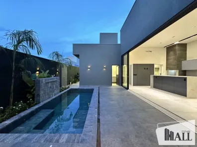 Casa de Condomínio com 3 Quartos à venda, 223m² no Terravista Residence Club, Mirassol
