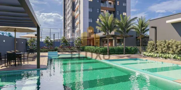 Apartamento com 2 Quartos à venda, 64m² no Jardim Contorno, Bauru