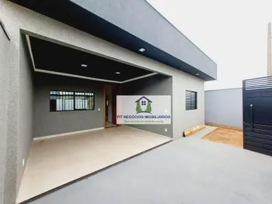 Casa com 3 Quartos à venda, 120m² no Jardim Nunes 2, São José do Rio Preto