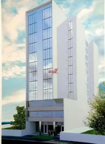 para alugar, 100m² no Palmeiras, Ponte Nova