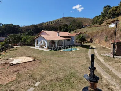 Fazenda/Sítio com 3 Quartos à venda, 300m² no Posse, Petrópolis