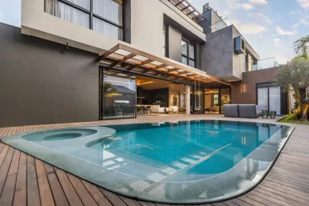 Casa de Condomínio com 5 Quartos à venda, 730m² no Praia Brava de Itajaí, Itajaí