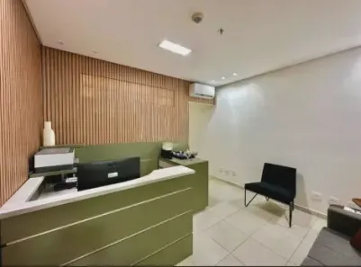 Consultório à venda, 37m² no Parque Residencial Aquarius, São José dos Campos
