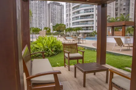 Apartamento com 3 Quartos à venda, 142m² no Horto Bela Vista, Salvador