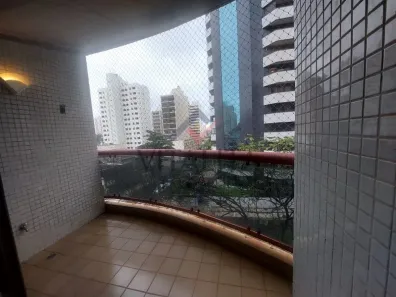 Apartamento com 1 Quarto para alugar, 55m² no Centro, Ribeirão Preto