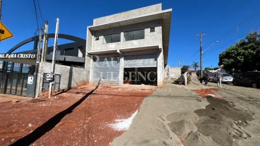Ponto Comercial para alugar, 100m² no Industrial, Londrina