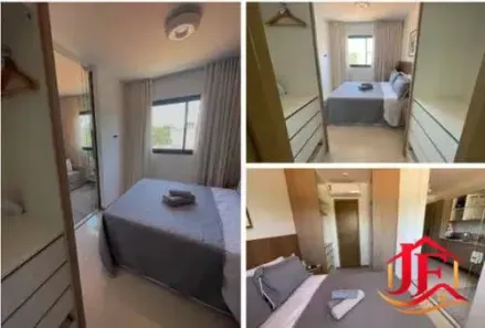 Apartamento com 1 Quarto para alugar, 25m² no Ondina, Salvador