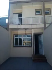 Sobrado com 2 Quartos à venda, 90m² no Parque Peruche, São Paulo