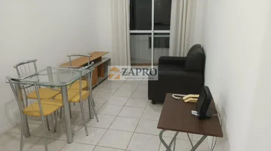 Apartamento com 1 Quarto para alugar, 45m² no Centro, São José dos Campos