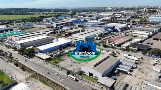 Lote/Terreno para alugar, 5600m² no Parque Santo Agostinho, Guarulhos