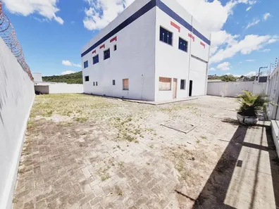 Galpão/Depósito/Armazém à venda, 440m² no Areias, São José