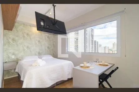 Kitnet com 1 Quarto à venda, 21m² no Belenzinho, São Paulo