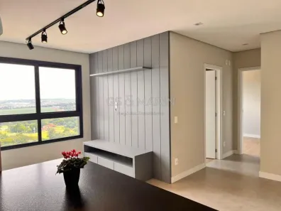 Apartamento com 2 Quartos para alugar, 62m² no Gleba Fazenda Palhano, Londrina