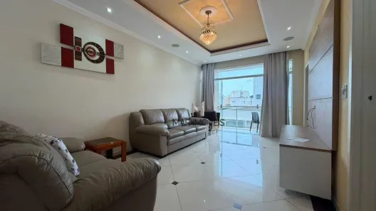 Apartamento com 3 Quartos à venda, 160m² no Pitangueiras, Guarujá