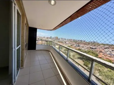 Apartamento com 3 Quartos à venda, 97m² no Inácio Barbosa, Aracaju