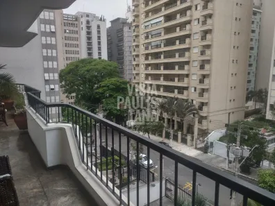 Apartamento com 3 Quartos à venda, 293m² no Jardim Paulista, São Paulo