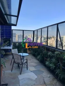 Cobertura com 2 Quartos à venda, 148m² no Santo Amaro, São Paulo